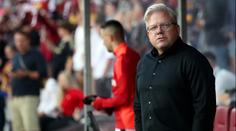 Velký potlesk pro hráče, chválil Friis po vítězství nad Salcburkem