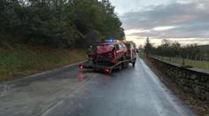 Felicie přejela do protisměru, řidič srážku s jiným autem nepřežil