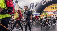 Padavkám vstup zakázán: Startuje ISOMA 1000 Miles Adventure!