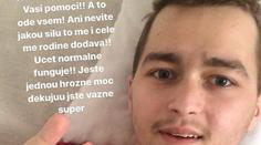Hledá se lékař, který by pomohl, říká Buchtelova dívka. Na účtu už je milion