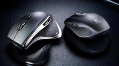 Logitech začal prodávat myši, které pracují na skle
