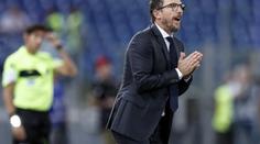 Schickův trenér slavil gól tak divoce, až si zlomil ruku! VIDEO
