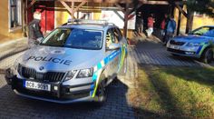 Student přinesl do školy nůž a vyhrožoval spolužákům. Skončil v policejní cele