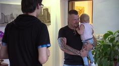 Velký návrat Výměny manželek: Gay se setká s homofobem