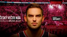 Jedinečný zážitek: Přijďte si užít Český večer NBA a vyhrajte!
