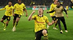 Liga mistrů: Borussia Dortmund vs. Atlético Madrid – 16. 4. 2024