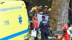 U kostela na Madeiře spadl strom! Zabil 11 lidí, dalších 35 zranil