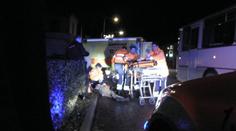 OBRAZEM: Šel z hospody, zabil ho autobus