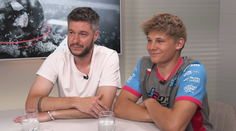 Na trati: Pojar a Gažúr o MS juniorů v motokrosu