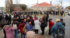 Chile a Argentina čekají na tsunami. Pobřeží zasáhlo silné zemětřesení