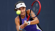Roste nová tenisová hvězda? Mladičká Američanka zaujala na US Open