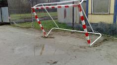 Na Vysočině zkontrolují sportovní brány. Jedna zabila dítě