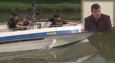 Policista přejel plavce člunem a usmrtil ho. Vyvázl s podmínkou