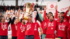 Exsparťan slaví senzační titul. Příští rok by měl trénovat v Bundeslize