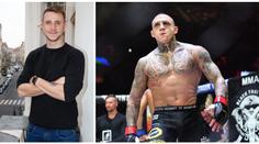 Boxerský duel Jakuba Štáfka s Gáborem Borárosem oficiálně zrušen