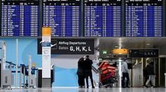 Německo sužuje stávka dopravců. Potíže s cestováním se přelijí i do Česka