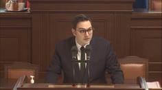 Buča je válečný zločin, shodli se poslanci. Chtějí vznik mezinárodního tribunálu