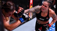 Nezastavitelná Amanda zbořila další metu a přepsala historii UFC!