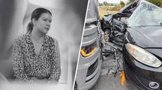 Mladá lékařka (†34) hodiny bojovala o život. Policie ukázala místo nehody