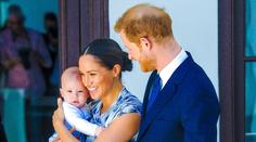 Harry a Meghan porušili starou tradici. Archie a Lilibet mají nové jméno