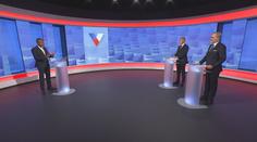Babiš s Fialou se v debatě osočovali ze lží. Shodli se, že Rusko je hrozba