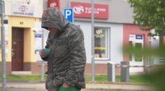 Jiří měl stavební firmu, pak skončil na ulici. Zvyknete si, jak na vás lidi koukají, říká