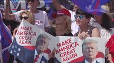 Trump má stále velkou podporu. Trestaný prezident nám nevadí, říkají voliči