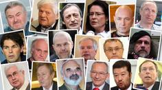 Tyto prezidenty chtějí čtenáři TN.cz! Dejte HLAS svým favoritům