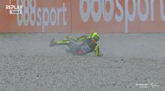 Salač jel chvíli druhý, dojel ale až dvanáctý. MotoGP ovládl Quartararo