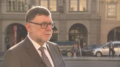 Stanjura: Deficit státního rozpočtu bude vyšší. Kvůli válce na Ukrajině