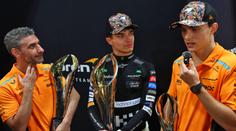 McLaren odolával, ale brzy změní název. V F1 uzavřel rekordní smlouvu