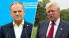 Polsko se bojí amerického plánu. Bude to znamenat konec současného světa, říká Tusk