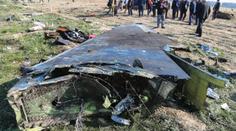 Zásah boeingu měla zachytit kamera. Je to psychologická válka, zní z Íránu