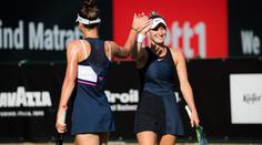 Dříve parťačky na kurtu, dnes nepřátelé? Ona je extrém, říká Vondroušová o Rusce