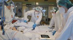 Nedělní nárůst případů byl nejvyšší od začátku epidemie. Jak je na tom váš okres?