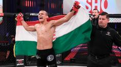 Bellator 276: Borics si poradil s Burnellem, vyhrál i veterán Davis