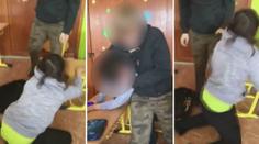 Brutální šikana! S chlapcem (13) z Teplicka spolužák házel o zem