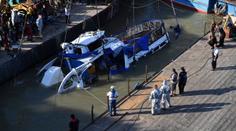 Vteřiny před smrtí: Kapitán Mořské panny bojoval o životy cestujících!