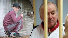 Nejmladší oběť novičoku: Vzal od Skripala chléb a přišlo peklo!