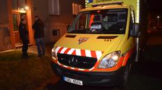 Čeká se na první úmrtí? V Praze pokračují problémy s převážením pacientů do nemocnic