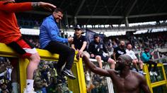 50 000 píšťalek jako cena za zradu. Fanoušci Interu se připravují na Lukaka