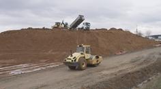Začaly nové práce na D49. Silničáři se pustili do nejdůležitějšího úseku