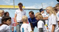 Čech: Fotbal si musí pomoci sám