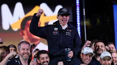 Verstappen si udělal radost a koupil luxusní jachtu, stála stovky milionů