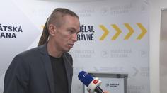 Ivan Bartoš končí v čele Pirátů. Funkci složilo celé vedení strany