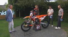 Motorky rozezvučí Loket. Chci porazit všechny, hlásí český motokrosař