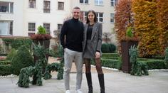 Na Vánoce jsem si vybojoval fotbálek, směje se Kadeřábek. Manželka drží půst