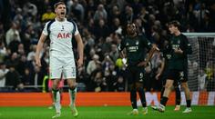 Nejlepší akce Ligy mistrů: Obránce Tottenhamu předvedl dechberoucí sólo