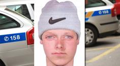 Chtěl znásilnit ženu u kostela! Policie hledá modrookého mladíka