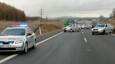 Policie dopadla vězně, utekl z nehlídaného pracoviště